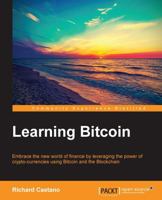Learning Bitcoin 1785287303 Book Cover
