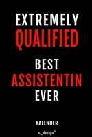 Kalender für Assistenten / Assistent / Assistentin: Wochen-Planer 2020 / Tagebuch / Journal für das ganze Jahr: Platz für Notizen, Planung / Planungen ... Erinnerungen und Sprüche (German Edition) 1711713163 Book Cover