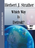 Which Way is Detroit? 164424795X Book Cover