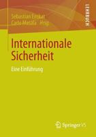 Internationale Sicherheit: Eine Einführung 3658023694 Book Cover