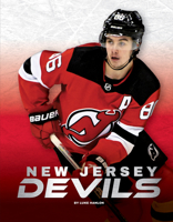 New Jersey Devils 1634946774 Book Cover