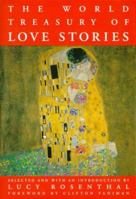 The World Treasury of Love Stories 0195093615 Book Cover