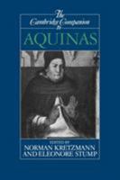 The Cambridge Companion to Aquinas B007Z00GYI Book Cover
