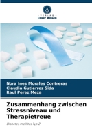 Zusammenhang zwischen Stressniveau und Therapietreue (German Edition) 6203746347 Book Cover