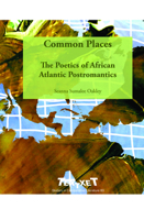 Common Places: The Poetics of African Atlantic Postromantics (63) 9042034084 Book Cover