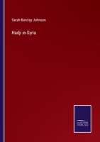 Hadji in Syria 3375148666 Book Cover