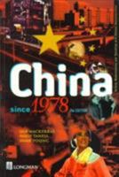 China Since 1978 (2nd Edition) 0582810264 Book Cover