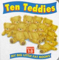 How Many Teddies? (Big Little Fat Books) 1858546907 Book Cover