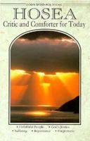 God's Word for Today: Hosea: Critic and Comforter for Today (God's Word for Today) 0570095441 Book Cover