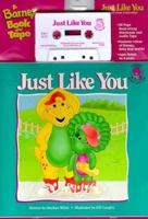 Just Like You (Book and Cassette) 1570640211 Book Cover