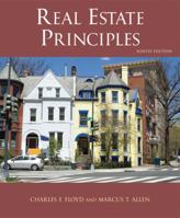 Real Estate Principles 1427762791 Book Cover