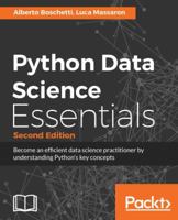 Python Data Science Essentials 1786462133 Book Cover