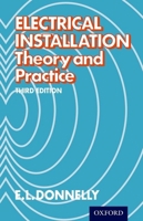 Electrical Installation: Theory and Practice 0174450745 Book Cover