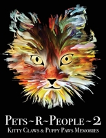 Pets R People 2 B0892HY1K2 Book Cover