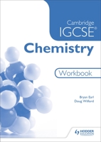 Cambridge IGCSE Chemistry: Workbook 1471807258 Book Cover