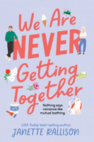 We Are Never Getting Together 1639935150 Book Cover