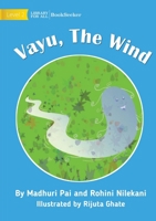 Vayu, The Wind 1922918040 Book Cover