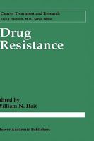 Drug Resistance 1461285402 Book Cover