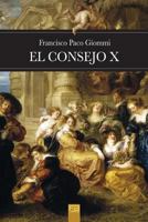 El consejo X 1539041506 Book Cover
