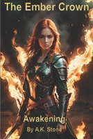 The Ember Crown: Awakening (The Ember Crown - Heir to the Phoenix Thrown) B0F6LGMW89 Book Cover