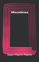 Miscelánea 1790313082 Book Cover