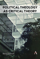 Political Theology as Critical Theory 1839997974 Book Cover