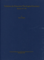 Tablettes Du Princeton Theological Seminary: Epoque d Ur III (Occasional Publications of the Samuel Noah Kramer Fund, 10) 0934718970 Book Cover