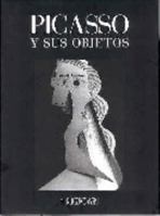 Picasso y sus objetos / Picasso and his Objects (Memoria / Memory) 8489439435 Book Cover