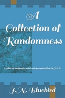 A Collection of Randomness: Explore an imaginative mind and open yourself up to LOVE! B0BM837C9S Book Cover