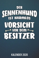 Kalender 2020: Berner Sennenhund A5 Kalender Planer für ein erfolgreiches Jahr - 110 Seiten (German Edition) 1672870178 Book Cover