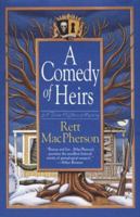 A Comedy of Heirs (A Torie O'Shea Mystery) 0312971338 Book Cover