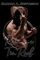 Rain on a Tin Roof: A Romance Novel 1074442938 Book Cover