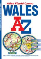 Wales Regional Road Atlas 1843485117 Book Cover