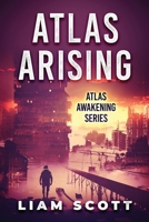 Atlas Arising: A Mars Saga 1704728916 Book Cover