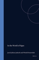 In the World of Signs 9042003898 Book Cover