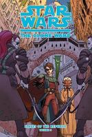 Star Wars: The Clone Wars: Slaves of the Republic, Volume 3: The Depths of Zygerria 1599617129 Book Cover