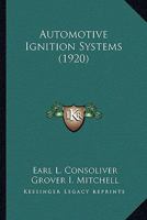 Automotive Ignition Systems 1018090347 Book Cover