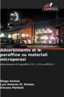 Adsorbimento di N-paraffine su materiali microporosi (Italian Edition) 6202336390 Book Cover