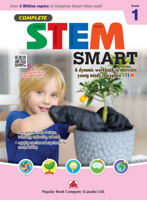Complete Stem Smart - Grade 1 1771495057 Book Cover