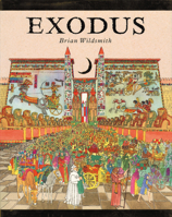 Exodus 0192746324 Book Cover