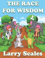 The Race for Wisdom B08ZBM2VS4 Book Cover