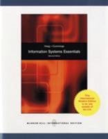 Information Systems Essentials 0073511528 Book Cover