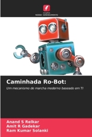 Caminhada Ro-Bot 6205598310 Book Cover