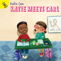 Katie Meets Carl 1731649002 Book Cover