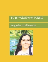 DE LA POÉSIE À LA PENSÉE (French Edition) B08CG8BBKR Book Cover