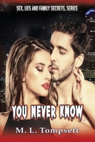 You Never Know 0987614894 Book Cover