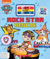 Rock Star Rescue (PAW Patrol) 1338630679 Book Cover