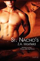 St. Nacho's 1596328835 Book Cover