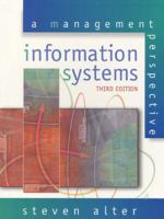 Information Systems: A Management Perspective 0201351099 Book Cover