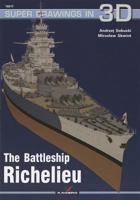 The Battleship Richelieu 8362878428 Book Cover